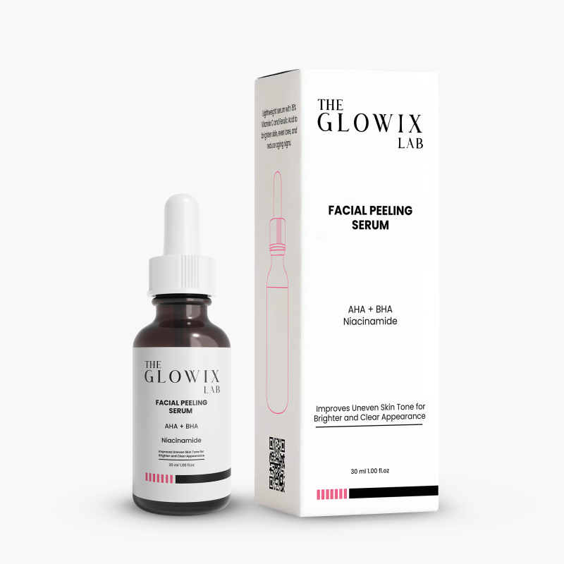 Facial Peeling Serum
