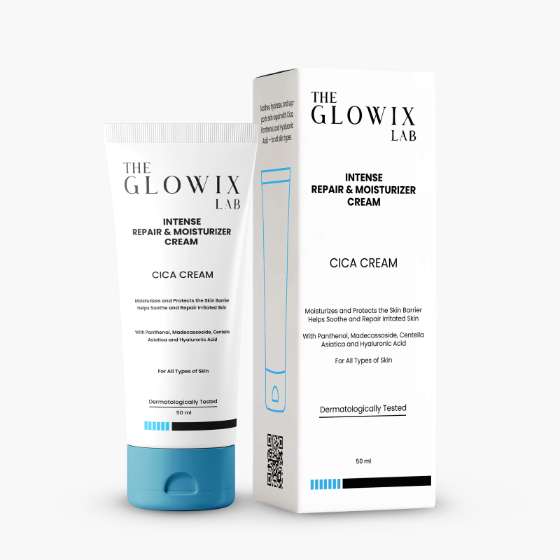 Intense Repair & Moisturizer Cream Cica Cream