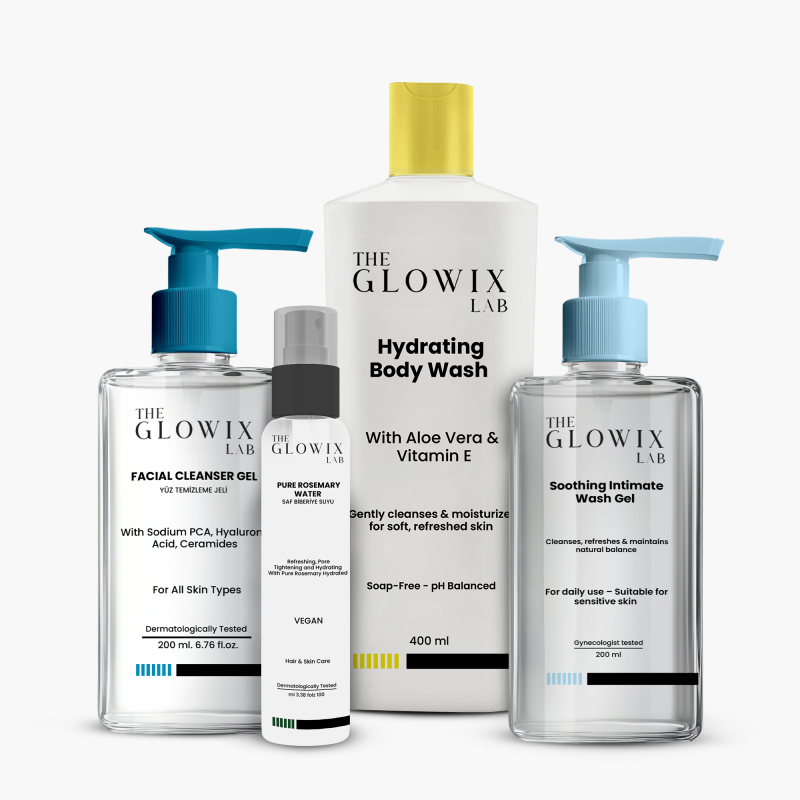 The Gentle Cleanse Set